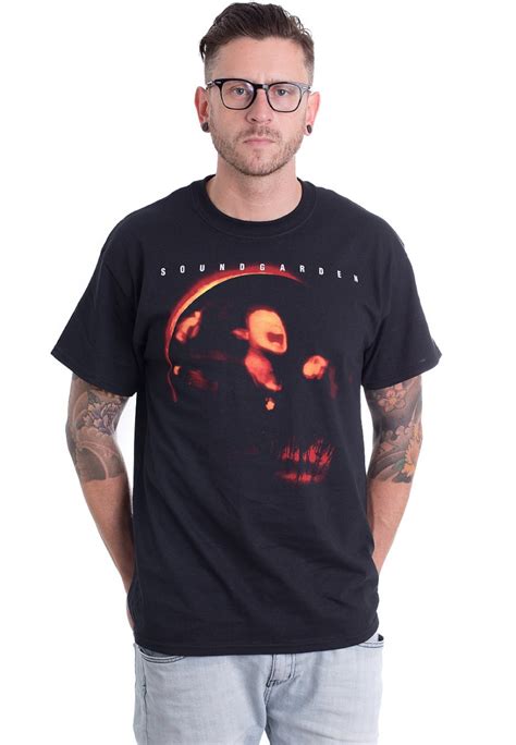 Soundgarden merch - Head Down to our Soundgarden merchandise collection and find all the right Soundgarden shirts, hoodies, merchandise and more to rock out in. Click to shop now. 